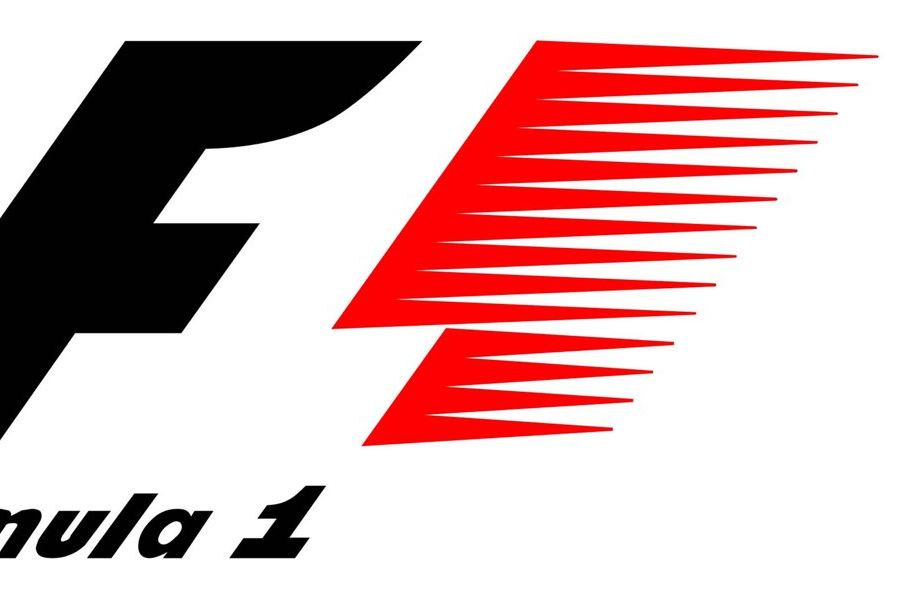 F1 Old Logo