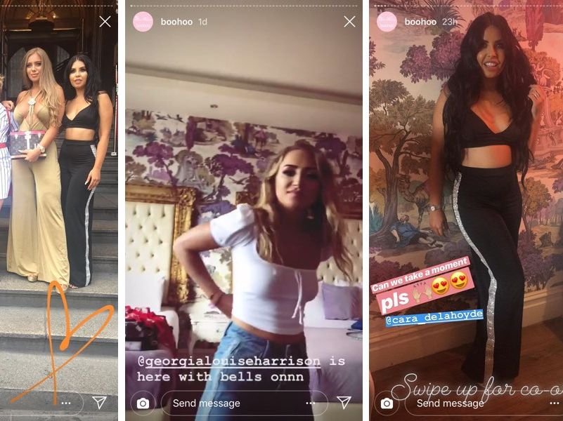 Article Image Long Boohoo