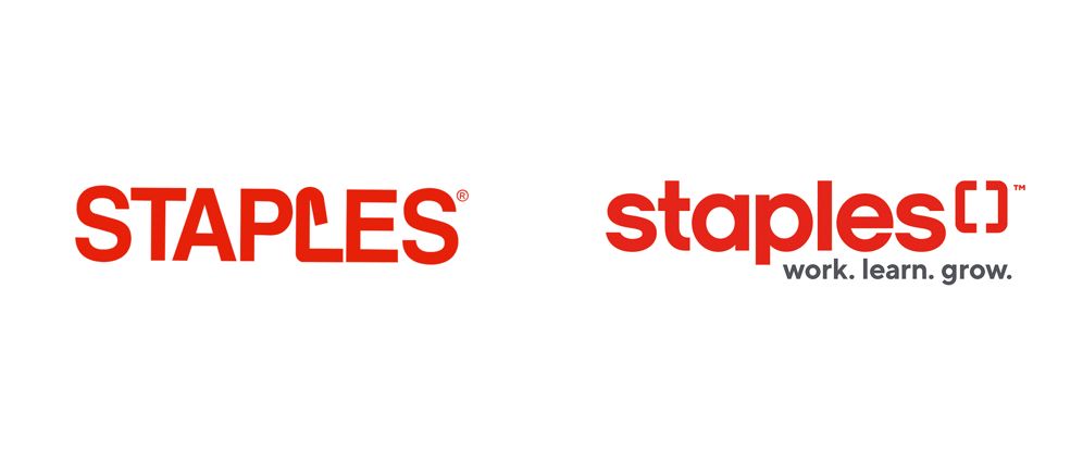 Staples Logo