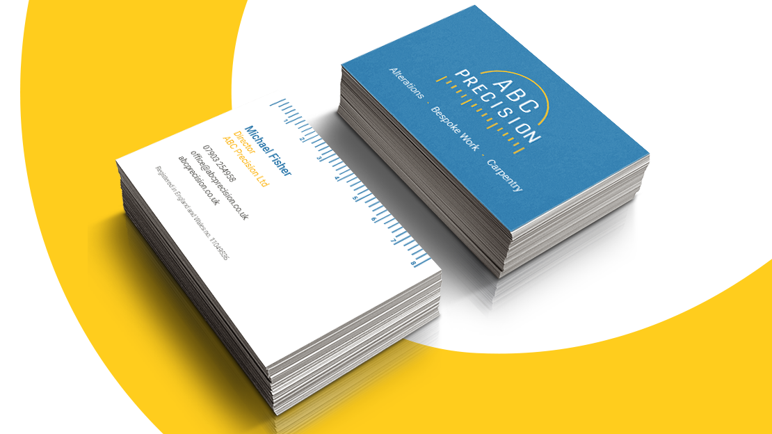 Abc Business Cards
