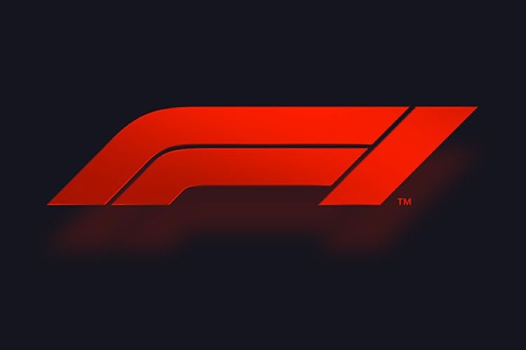 F1 New Logo