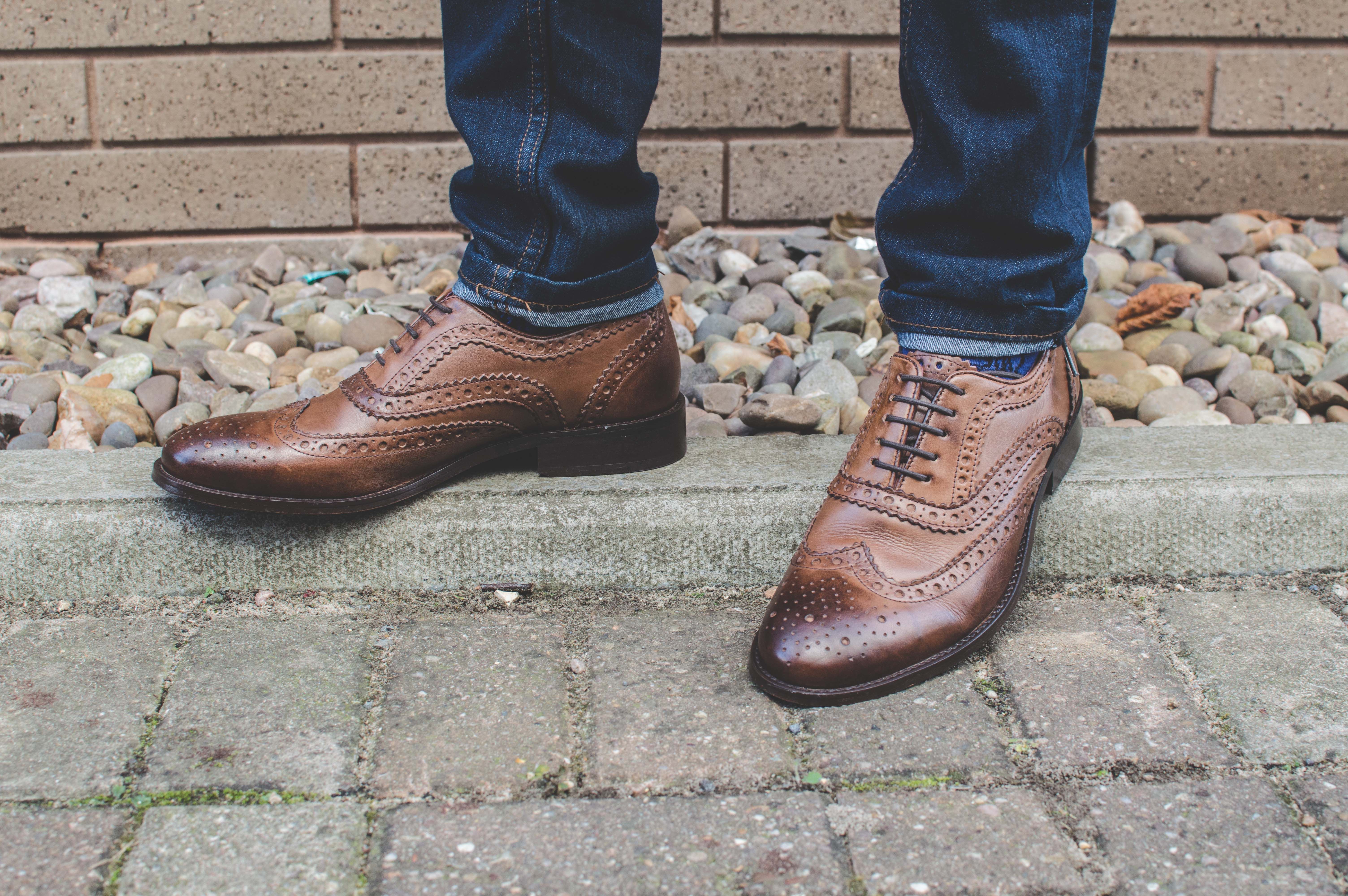 London Brogues – Shoes