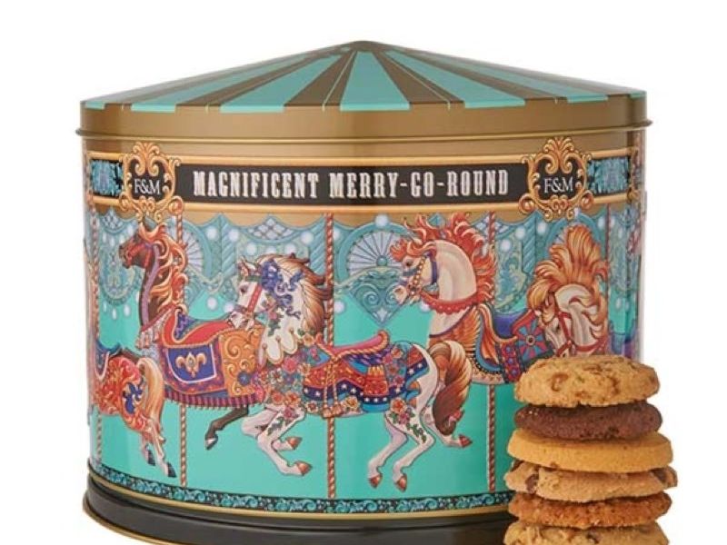 Collectable Biscuit