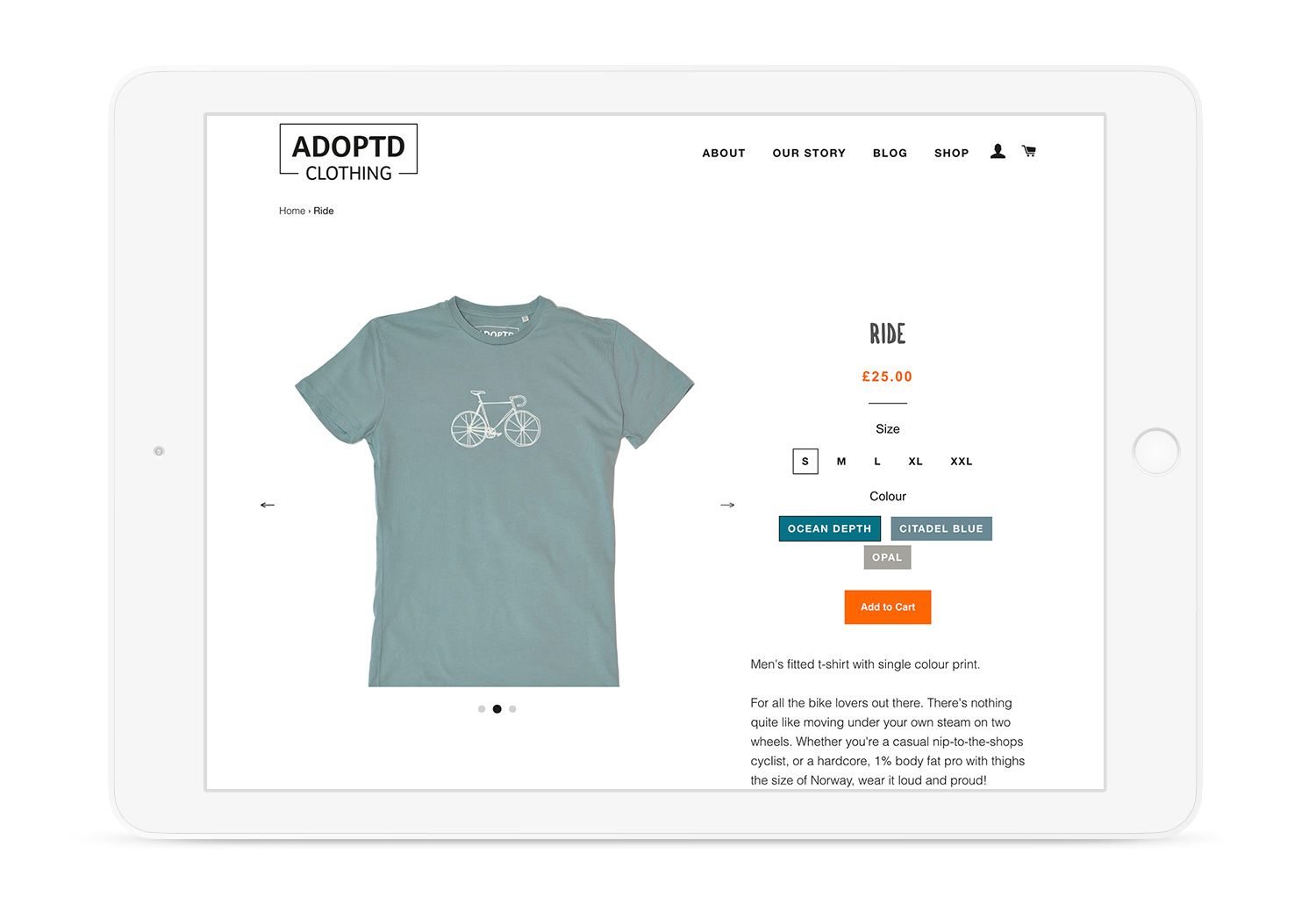 Adoptd Clothing 02