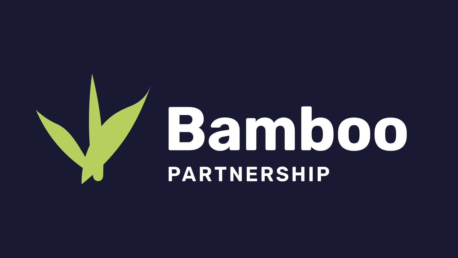 Bamboo Partnership Logo