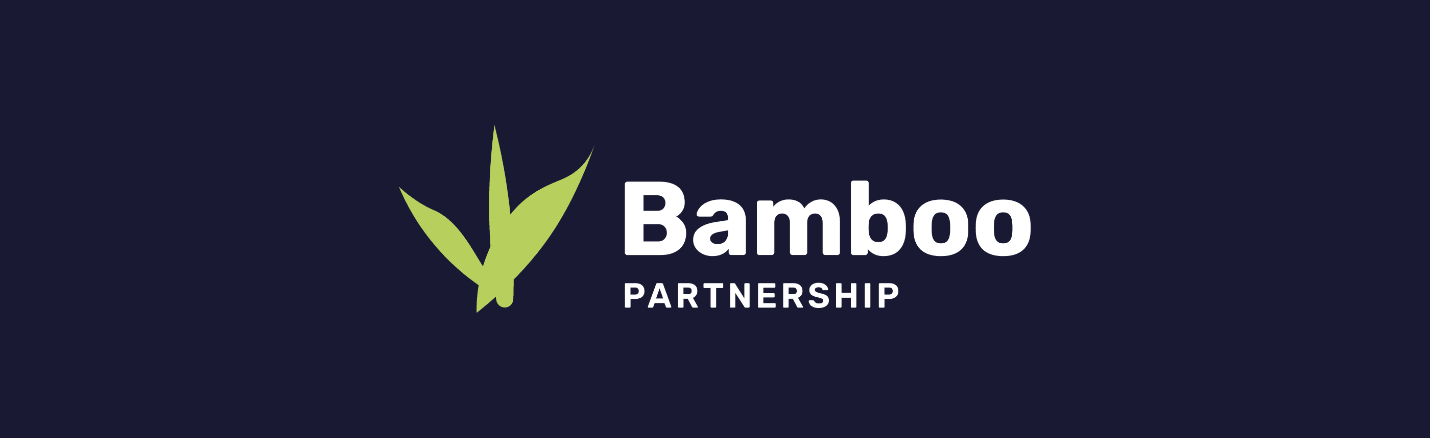 Bamboo Partnership Logo