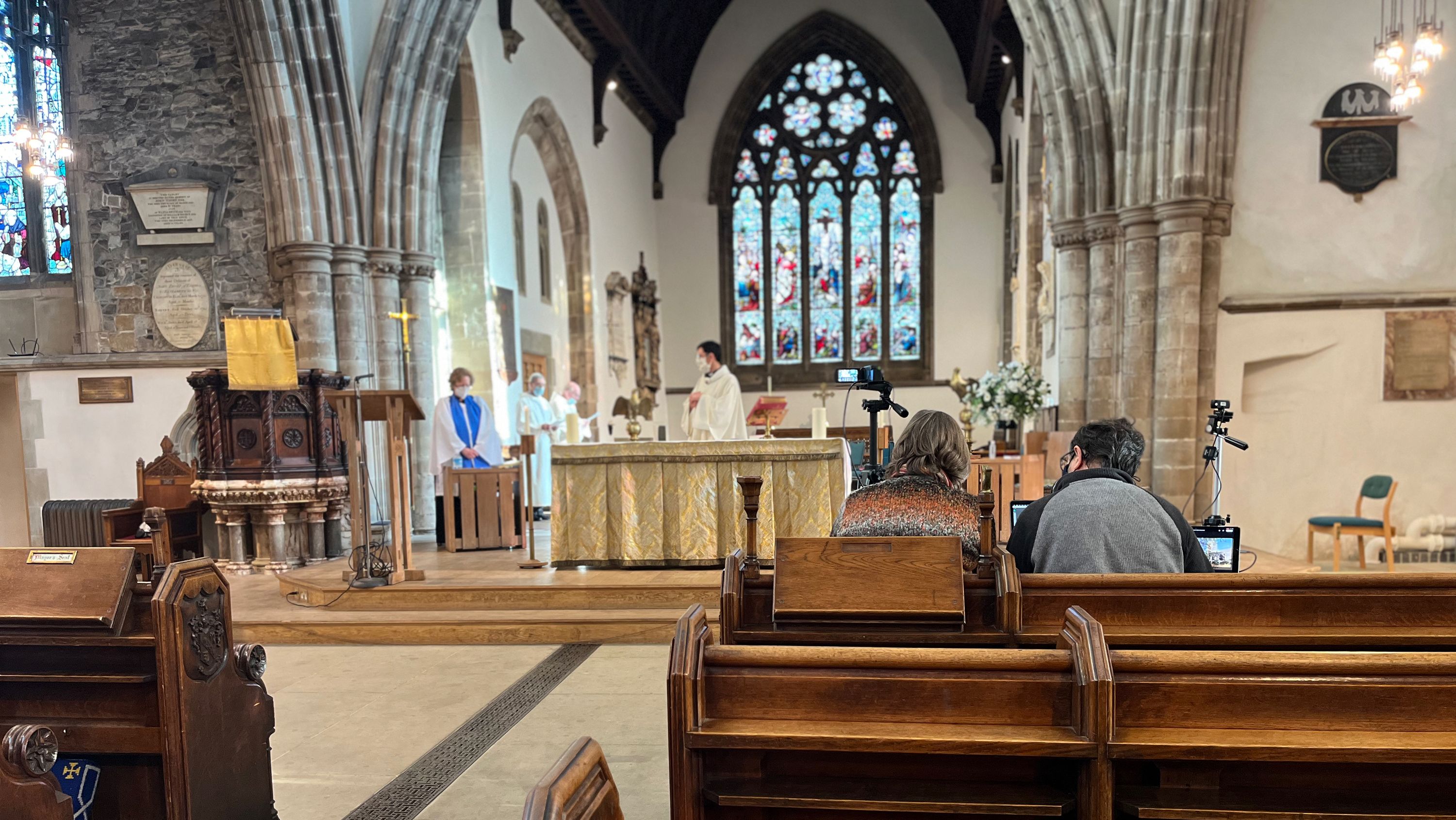 All Saints with Holy Trinity Church