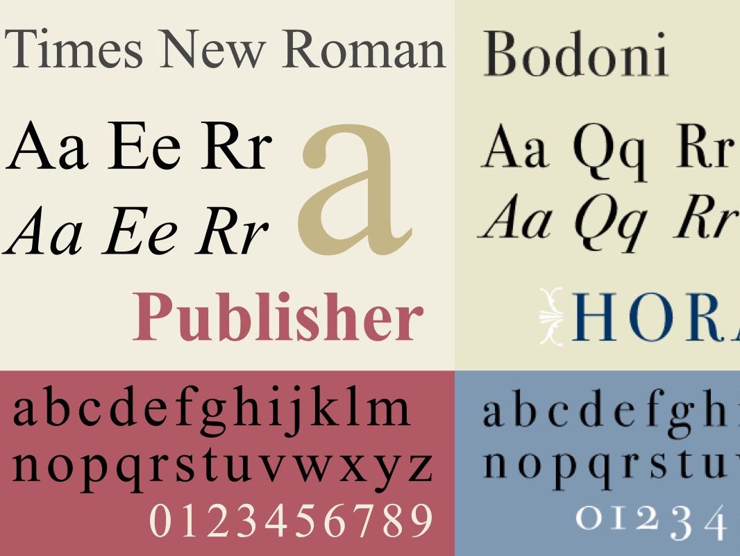 Serif