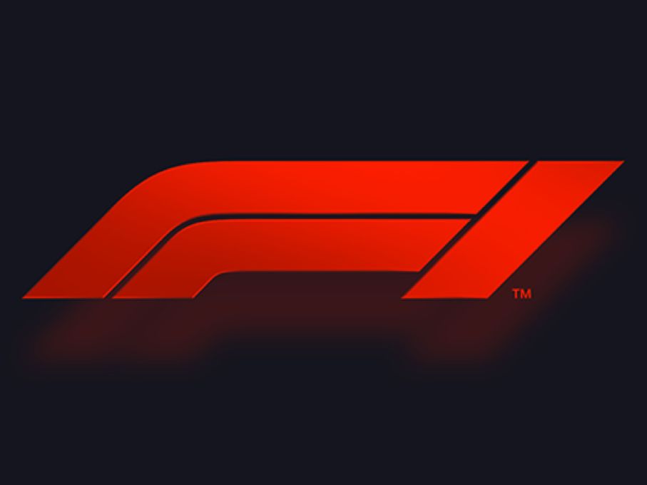 Formula 1 New Logo