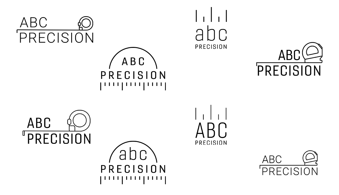 Abc Logo Concepts