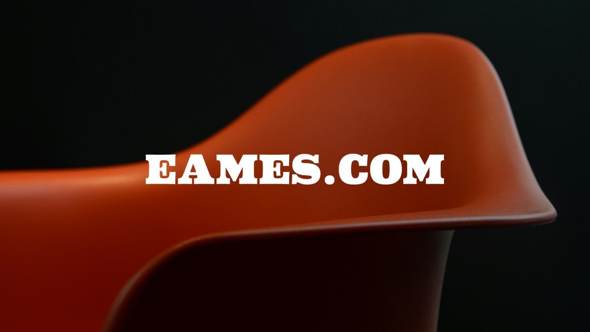 Eames Branding
