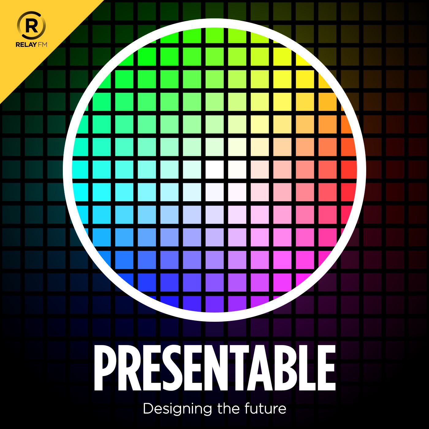 Artwork Presentable Podcast