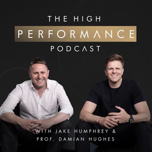 High Performance Podcast Cove image