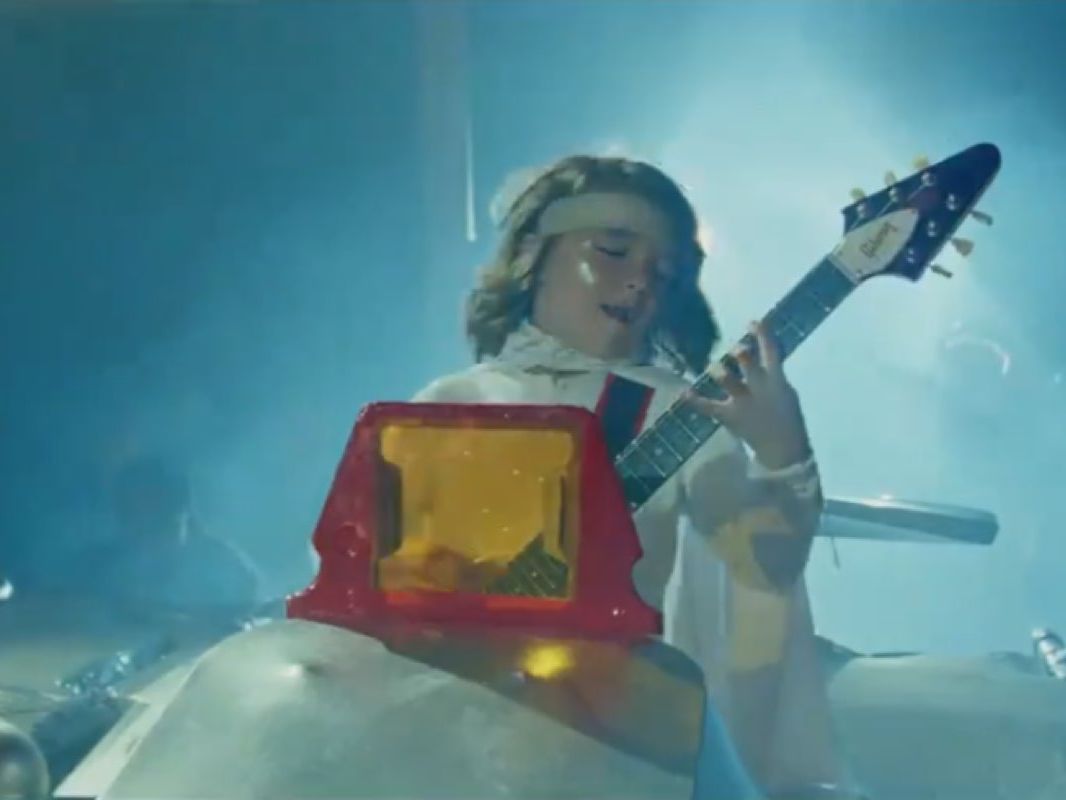 John Lewis Partnership Advert
