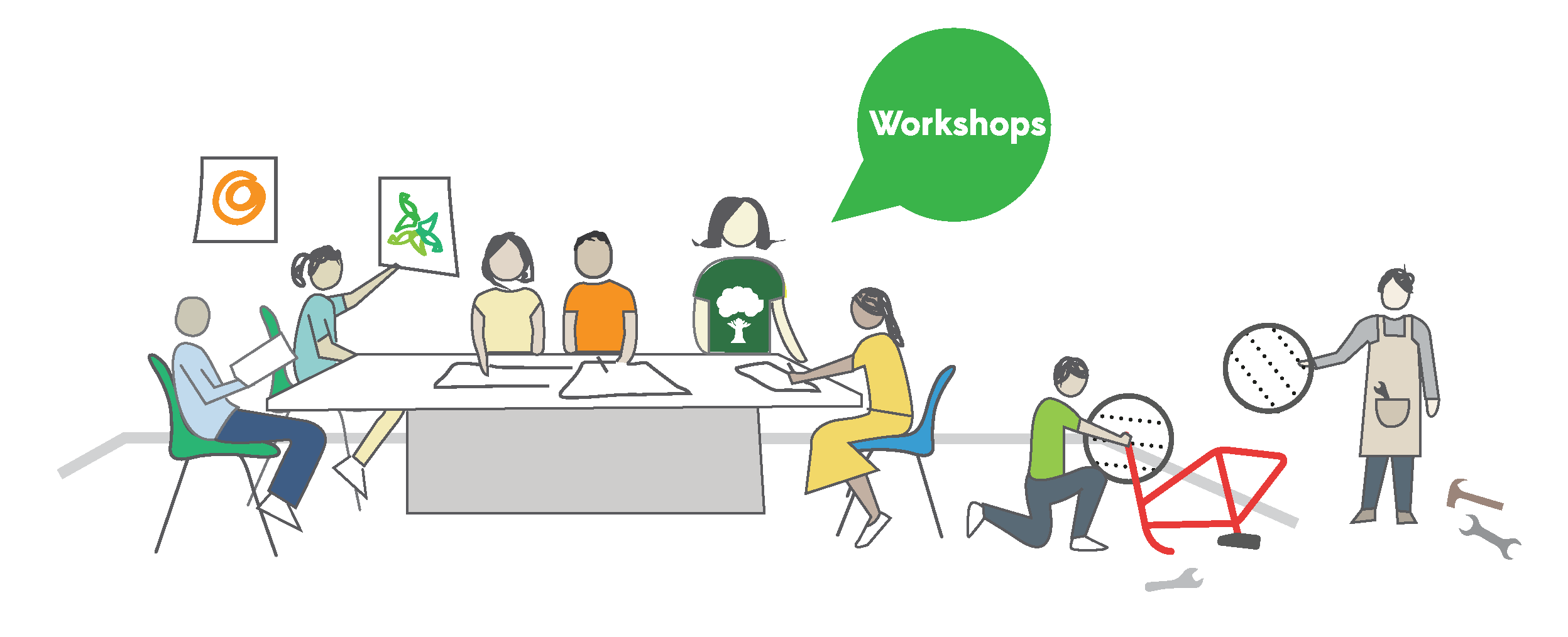 Workshops Large